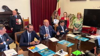 Dieci giorni di gare, Messina capitale del beach soccer