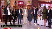 Affaire conclue remaniée en coulisses ! Pendant que Julia Vignali est contrainte à un repos forcé, la production souhaite se renouveler