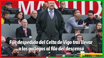 Rafa Benítez Podría Regresar como Entrenador del Leicester ⚽