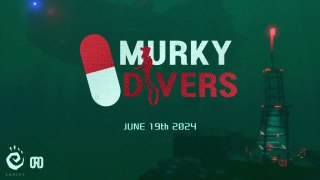 Tráiler de anuncio de Murky Divers
