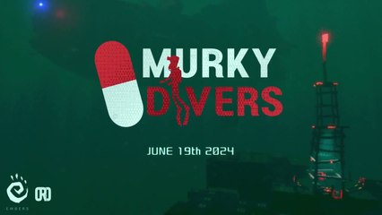 ¡Descubre el Nuevo Tráiler de Murky Divers! 🚤