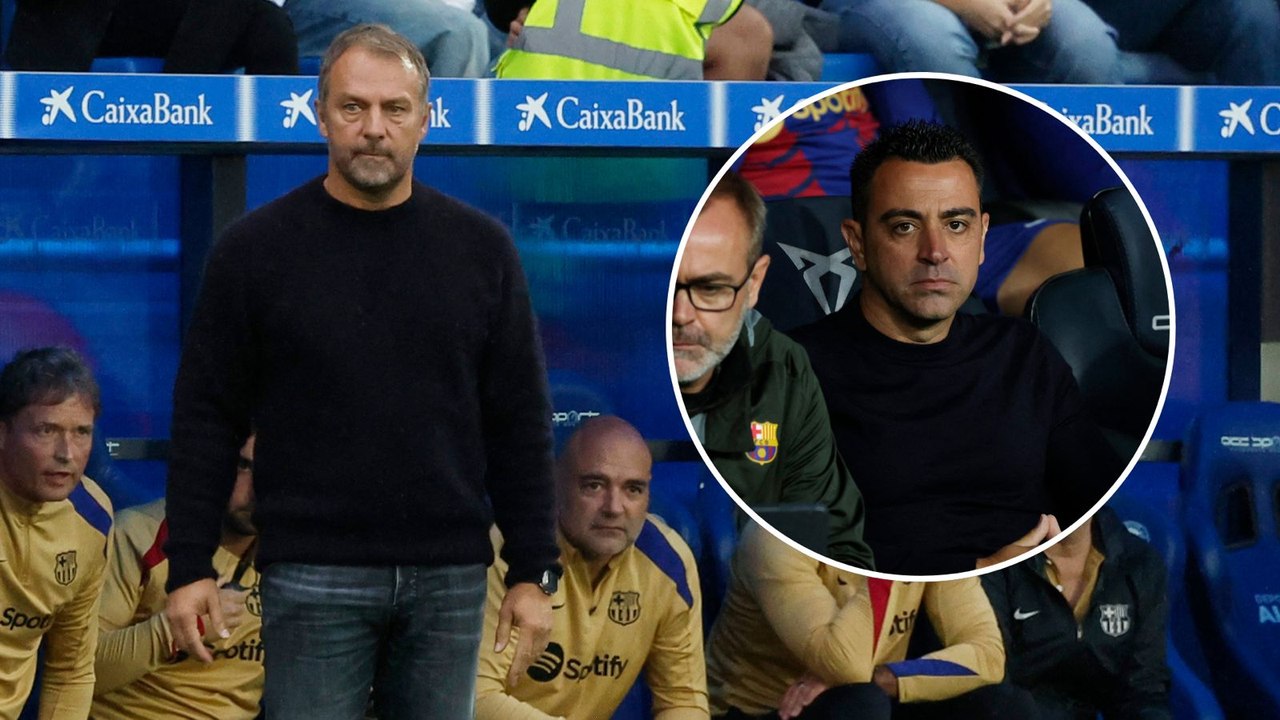 Breaking News - Barcelona appoint Flick