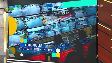 ​​Schrupp remarca que la Alcaldía cruceña antes de hablar de fotomultas necesita reglamentarla en una carta orgánica