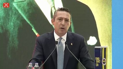 Ali Koç: "Branco, Ferdi, İrfan, Osayi, Fred kalacak!"