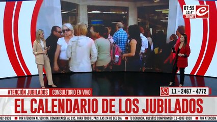 Nuevo calendario de pago a jubilados: ¿por qué se retrasa una semana?