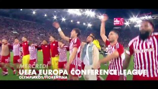 Olympiakos / Fiorentina - 29 mai