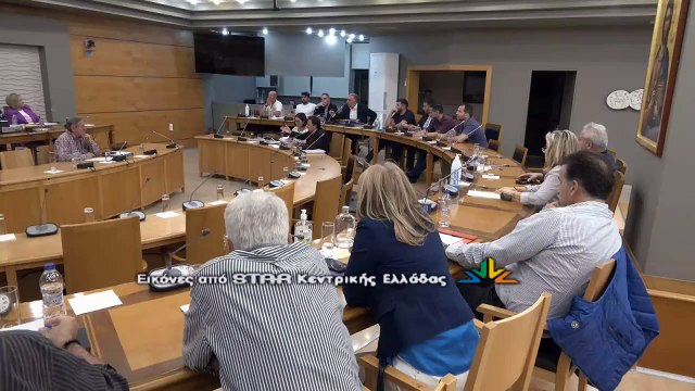 Αυξήθηκαν τα τέλη στον δήμο Λαμιέων. Ένταση ανάμεσα σε Παπαϊωάννου και Καραΐσκο