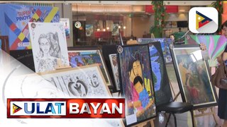 ‘Bida Painting, Handicraft Making, and Songwriting’ ng mga PDL, pinangunahan ng BJMP at DILG