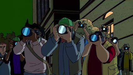 THE Batman - S02 E02 - Riddled (720p - HMax Web-DL)