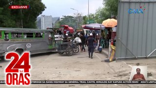 Mga iligal na nakaparada atbp. harang sa daan sa Pasay City, sinita at pinaalis ng MMDA | 24 Oras