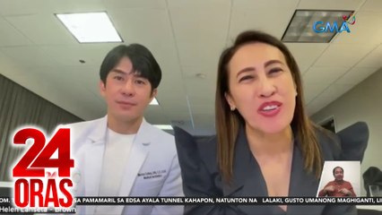 Aiai Delas Alas, pinaghahandaan na ang pagbabalik bilang judge sa "The Clash" Season 6 | 24 Oras