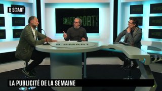 SMART SPORTS - La publicité de la semaine