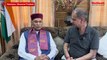 Reporter's Guarantee | Outlook's Ashwani Sharma In Conversation With Former Himachal CM & BJP Leader Prem Kumar Dhumal