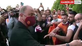 Fatih Terim, Seçil Erzan davasında şikayetçi olarak yer aldı