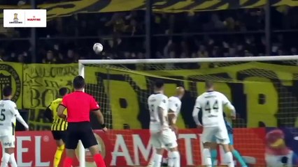 Peñarol vs Rosario Central (2-1) | Conmebol Libertadores 2024 | Grupo G, Fecha 6