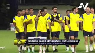 Tiada pasukan Liga Super sedia berdepan Harimau Malaya