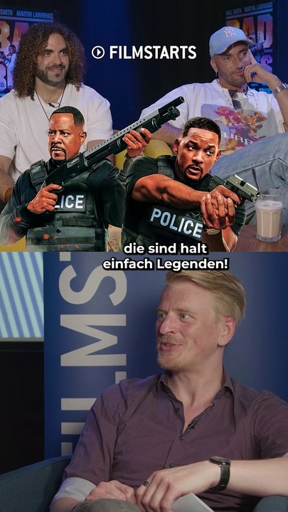 Legends! Interview mit den Regisseuren Adil El Arbi und Bilall Fallah