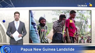 Bridge Collapse Hinders Rescue Efforts in Papua New Guinea