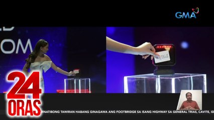 Ilang Sparkle teens at fresh new faces na Gen Z, naki-"Signed for Stardom" | 24 Oras