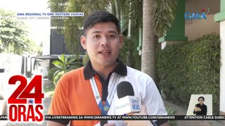 BS Civil Engineering graduate, pinagsabay ang pag-aaral at trabaho para makatapos at makatulong sa pamilya | 24 Oras