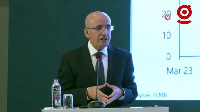 Bakan Şimşek’ten 'enflasyon' mesajı: Geçiş dönemi sona eriyor