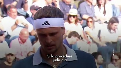 Alexander Zverev Accusé de Violences Conjugales : Fuite ou Stratégie pour Roland Garros ? 🎾