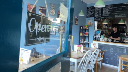 The Budapest Cafe: Traditional Hungarian cuisine by two sisters