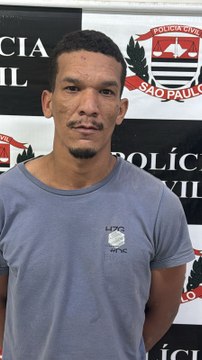 Homem é preso em Indaiatuba por praticar triplo homicídio e transmitir em live nas redes sociais