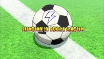 Inazuma Eleven GO Odcinek 41 - Pokaz siły na stadionie zenitu (Polski Dubbing)
