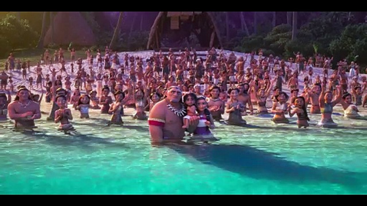 Vaiana 2 Trailer (3) DF