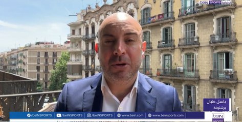 برشلونة - أبرز تفاصيل فكّ الارتباط مع تشافي والتعاقد مع فليك