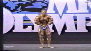 Shawn Ray - Mr. Olympia 1990