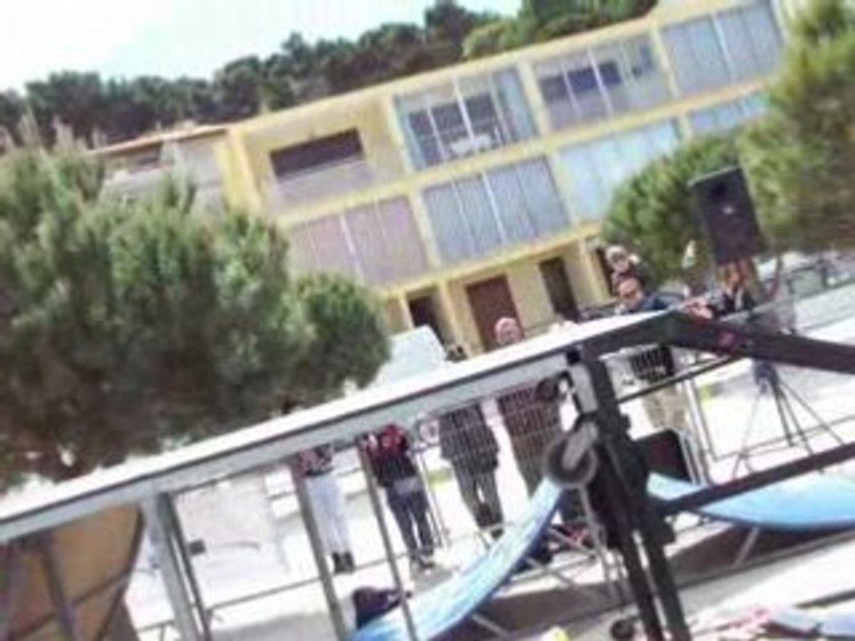 Mondial du Vent, à Leucate La Franqui  2008