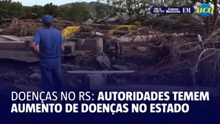 Número de casos de doenças aumenta no Rio Grande do Sul