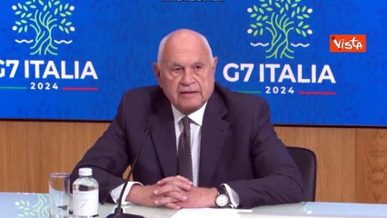 Nordio: "Separazione delle carriere tesi che sostengo da 25 anni"
