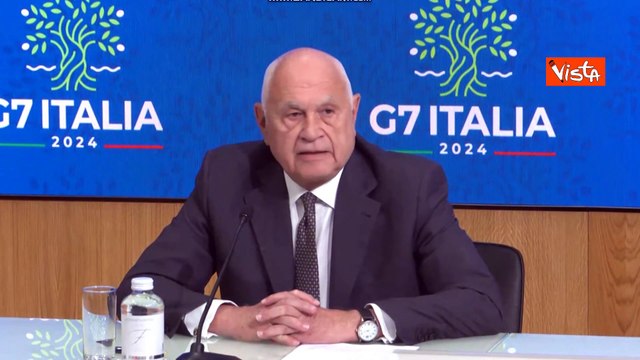 Nordio: Separazione delle carriere tesi che sostengo da 25 anni