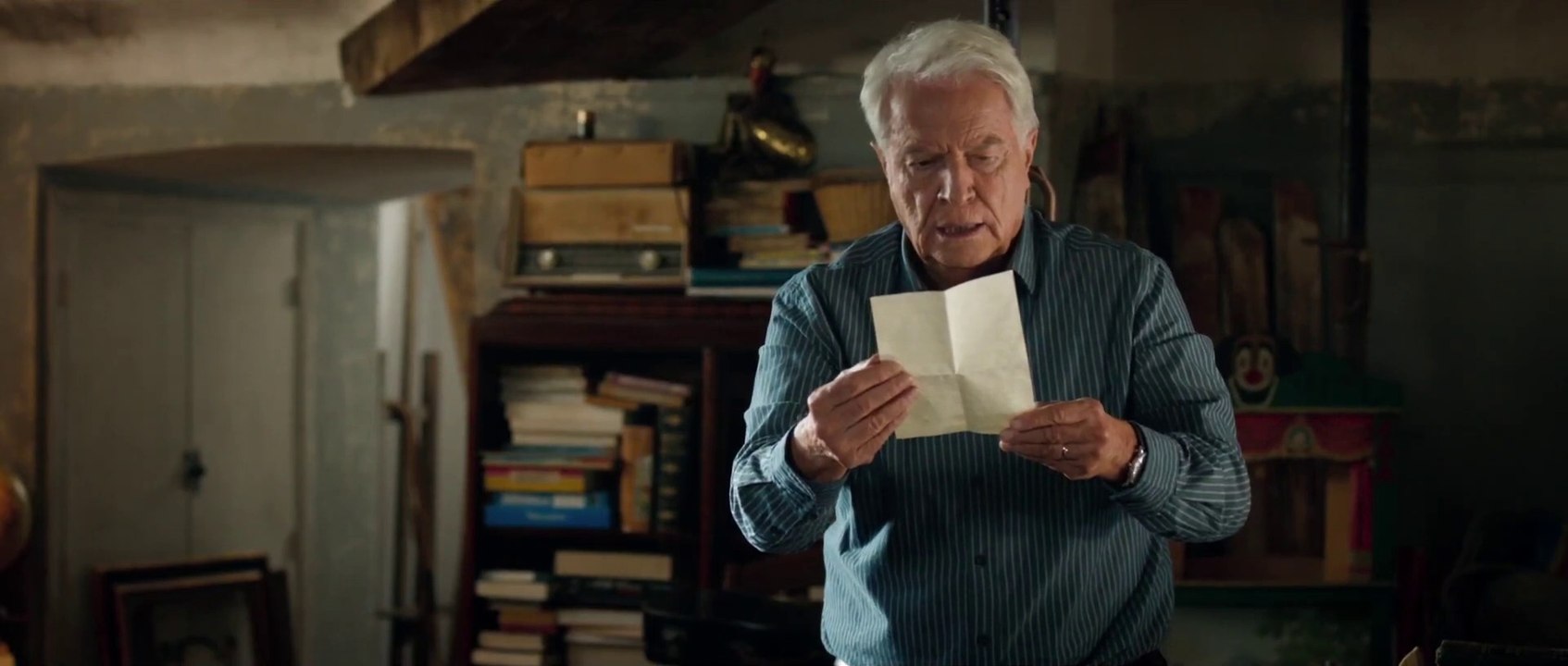 Liebesbriefe aus Nizza - Trailer (Deutsch) HD