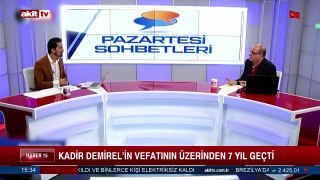 Kadir Demirel'in vefatının üzerinden 7 yıl geçti