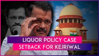 Setback For Kejriwal, SC Registry Refuses Urgent Listing of His Plea For Extension Of Interim Bail