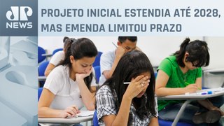 Senado prorroga Plano Nacional de Educação até 2025