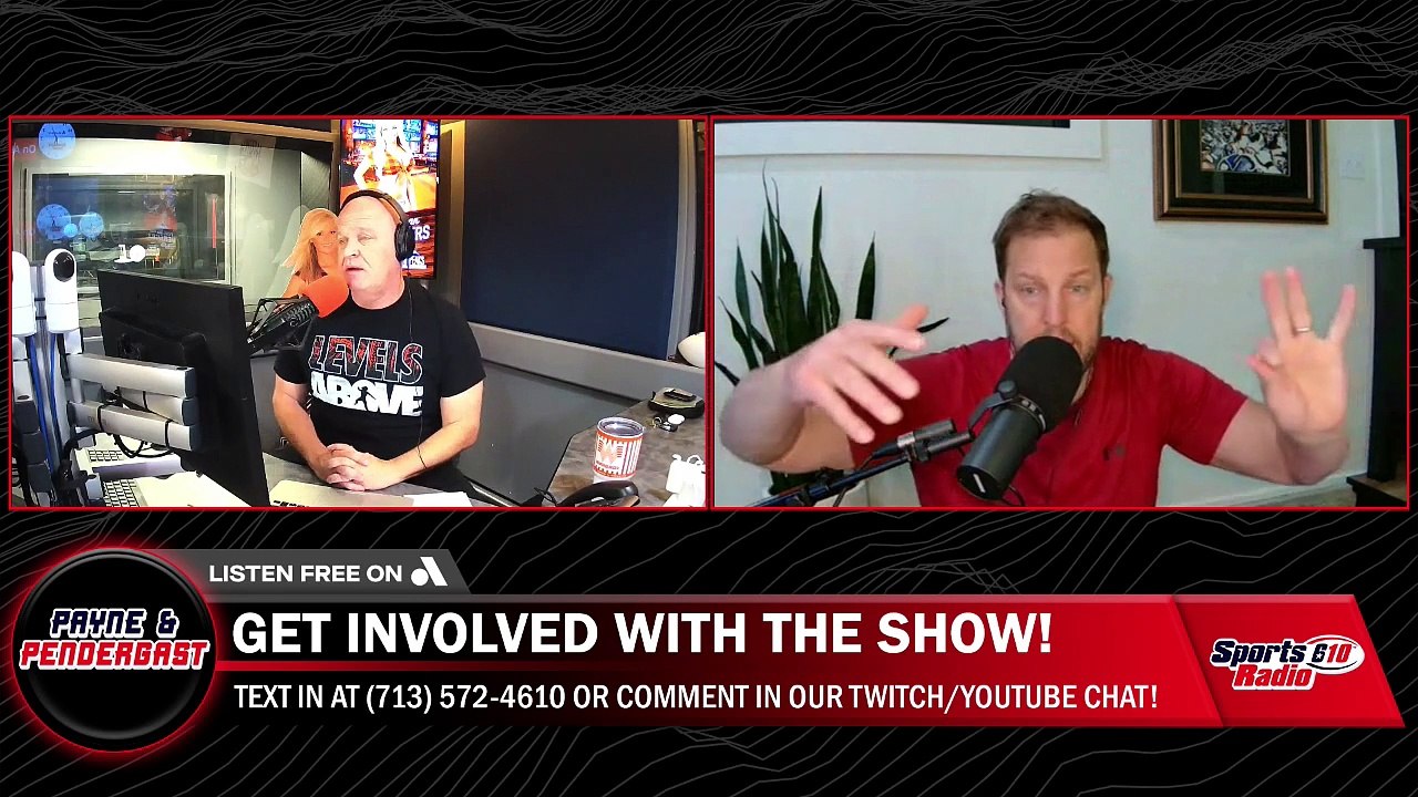 Why Payne & Pendergast Like Texans' Extension For Nico Collins