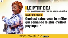 LE P'TIT DEJ DU 28 05 2024