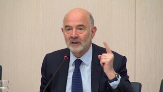 Pour Pierre Moscovici, la réduction de 