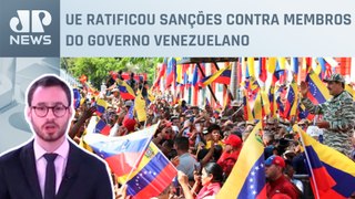 Venezuela retira convite à União Europeia para eleições em julho; Fabrizio Neitzke comenta