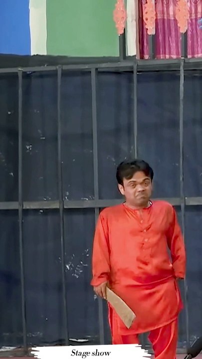 Funny video full comedy show Pakistani stage drama Full-HD