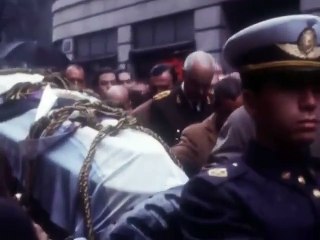 Funeral de Pedro Eugenio Aramburu (1970)
