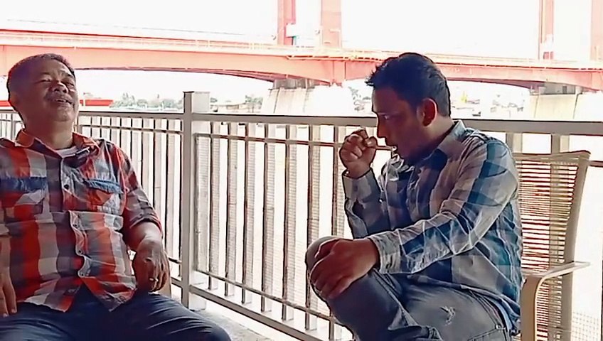 Koreografer Sayid Assegaf, Belajar Otodidak belajar dari Tiru Michael Jackson