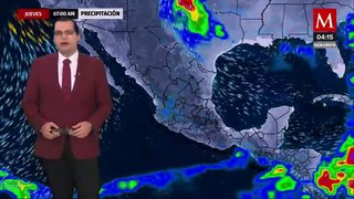 El clima para hoy 29 de mayo de 2024, con Nelson Valdez