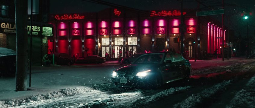 Wolfs Bande-annonce VF