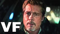 WOLFS Bande Annonce VF (2024) Brad Pitt, George Clooney